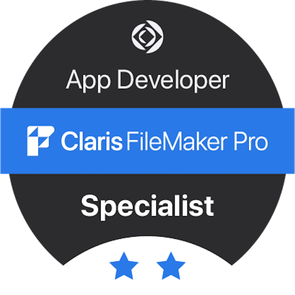 FileMaker Pro Specialist